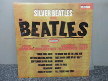 THE BEATLES・ザ・ビートルズ / SILVER BEATLES 1962 SELECTIONS (国内盤) 　 　 LP盤・AW-25020 M_画像2