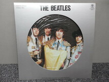 THE BEATLES・ザ・ビートルズ / THE BEATLES (国内・限定・ピクチャー盤) 　 　 LP盤・PK-25014 M_画像2