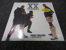 DOUBLE XX POSSE / HEAD CRACKER (US盤) 　 　 LP盤・0-10036_画像2