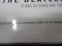 ザ・ビートルズ・日本デビュー50周年記念出版 / 50th Anniversary of The BEATLES debut in japan (未開封品)　岩崎書店・9200円の品_画像3