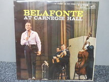 BELAFONTE・ベラフォンテ・2枚まとめてにて (ペラジャケ) 　 　 LP盤_画像3