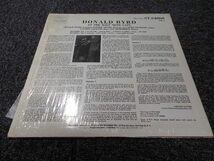 DONALD BYRD・ドナルド・バード (見本サンプル盤) 　 　 LP盤・BNJ 71100_画像4