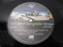 YES・イエス / TALES FROM TOPOGRAPHIC OCEANS (2枚組・US盤) 　 　 LP盤・STA-733020_画像6