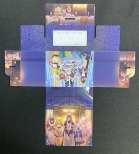 即決/遊戯王/デッキケース 　ドラゴンメイドのお心づくし(遊戯王の日vol3)　特製カードケース　