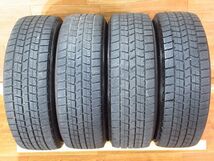 ラヴィリオン7J-17+47 114.3/5H アイスナビ7 215/60R17 17インチアルミホイール+スタッドレスタイヤ4本カローラクロス/C-HR/エスティマ_画像10