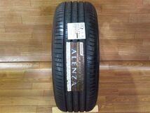 ラベル付き未使用品 BRIDGESTONE ALENZA 001(ブリヂストン アレンザ001) 265/60R18 110V タイヤのみ１本_画像1