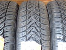 ラベル付き未使用品 AutoBacs MAXXIS ALL SEASON AP2(オートバックス マキシス) 155/65R14 79T 2021年製 オールシーズンタイヤのみ４本_画像3