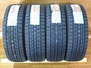 ラベル付き未使用品 オートバックス ノートレックN3i 205/60R16 92Q 2021年スタッドレスタイヤ4本_c　ノア/ヴォクシー/ステップワゴン