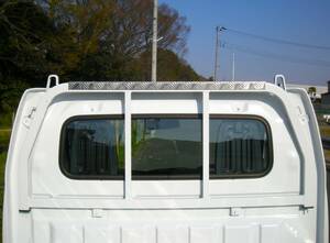 * light truck for torii protector 