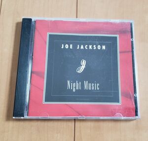 ジョー・ジャクソン ナイト・ミュージック / JOE JACKSON NIGHT MUSIC 輸入盤 CD