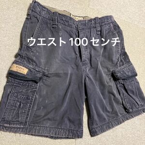 RUEHL NO.925 ハーフパンツ　ルールナンバー925 ダメージパンツ