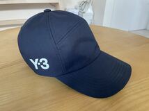 ワイスリー Y-3 CORDURA CAP （BLACK）帽子 キャップ _画像1