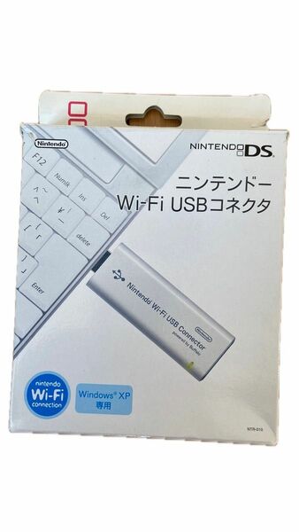 ニンテンドーDS Wi-FiUSBコネクタ