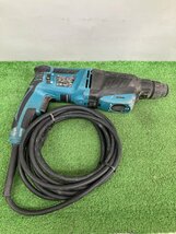 【中古品】【0921】★makita(マキタ) 26㎜ハンマドリル 100v HR2631F　ITXJB9XJMG38_画像3