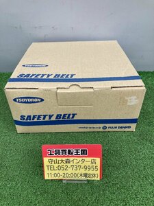 【未使用品】【0921】ツヨロン フルハーネス用 ロープ式 ツインランヤード （第2種）THL-109-312-DZ1-2R23-TYPE2-130KG-BX　ITRFKIX9E9YS