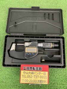 【中古品】【0921】ミツトヨ カンタマイク 293-140 MDE25MJ　ITK3QRFUD9AU