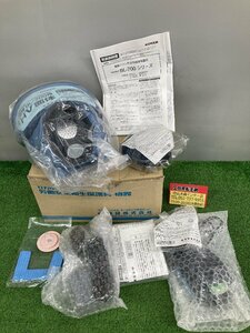 【未使用品】【0921】興研 電動ファン付き呼吸用保護具 サカヰ式 BL-700HA-03 電池・充電器付 　ITE3ZYFE8EIS