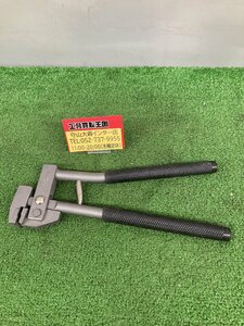 【中古品】【0921】熔接専用工具　タマツール 61201 ベンディングツール　ITGQ2W3W1GOU