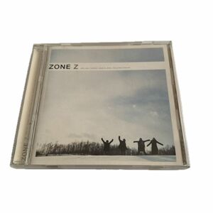 CD ZONE 『Z』 品番：SRCL-5281