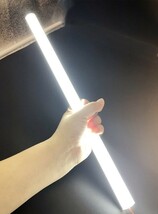 DC24V LED アルミバー LED テープライト LED テープ 50CM 2本セット 蛍光灯 白色 船舶 DD113_画像5