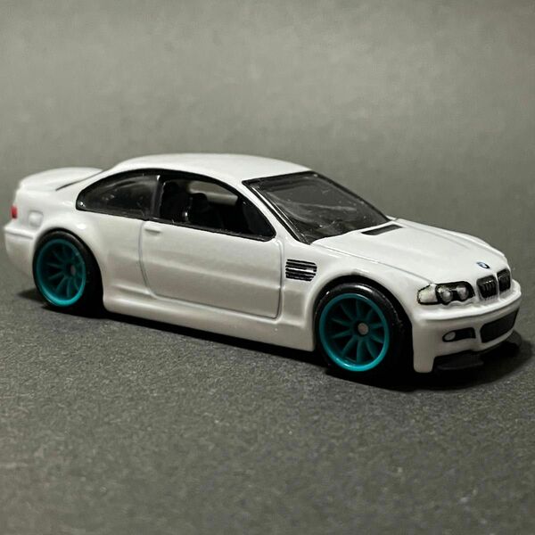 BMW M3 E46 / ホットウィール