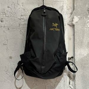 ARC'TERYX Arro 22 Backpack アロー 22 バックパック アークテリクス デイパック アウトドア