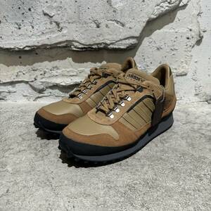 adidas Hiaven SPZL HQ1133 アディダス オリジナルス アウトドア ブーツ timber / cardboard / trace olive スニーカー シューズ