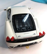 フジミ模型 1/24 フェラーリ F430 チャレンジ 　ロードバージョン仕様　リアルスポーツカー　完成品　レア　_画像9