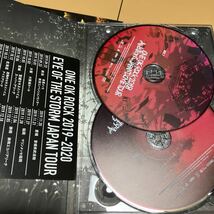 ONE OK ROCK 2018 AMBITIONS JAPAN DOME TOUR DVD ワンオクロック　_画像4
