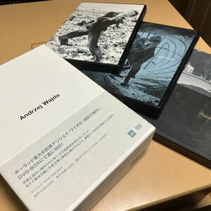 アンジェイワイダ ＤＶＤ−ＢＯＸ／アンジェイワイダ ポーランド　抵抗三部作　世代　地下水道　灰とダイヤモンド　andzej wajda