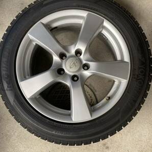 ヨコハマ IG50プラス ２１５/５５R17 4本セットの画像2