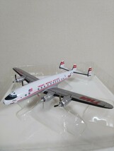 コーギー1/144「ロッキード・コンステレーション」(Trans World Airlines) (NO47501)_画像5