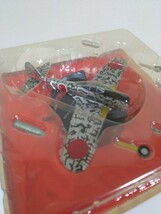 ixomodels1/72等 4機セット「ヘルキャット」「サラマンダー」「隼」「フィアットG.55」_画像7