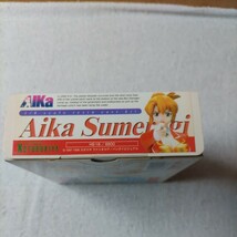 Aika Sumeragi 1/8スケールフィギュア1点　ガレージキット　レジンキット　皇藍華　AIKA　壽屋　ジャンク扱い_画像4