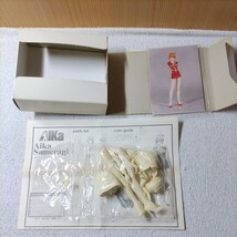 Aika Sumeragi 1/8スケールフィギュア1点　ガレージキット　レジンキット　皇藍華　AIKA　壽屋　ジャンク扱い_画像5