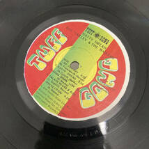 Bob Marley & The Wailers Natty Dread LP レコード ボブマーリー_画像6