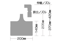 ★☆即決! 水作ジャンボ 同梱包ＯＫ☆★大型水槽・鯉・ブリーダーが使用するプロが認めたフィルター_画像3