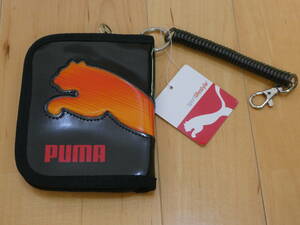 1.PUMA プーマ 3Dホロキャットウォレット 756PMRD-1900 2つ折り 財布 新品未使用品 送料無料