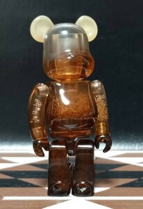 現品のみ BE@RBRICK ベアブリック シリーズ24 JELLYBEAN ジェリービーン コーラ D2308158