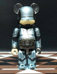 現品のみ BE@RBRICK ベアブリック シリーズ27 SF エスエフ ROBOCOP ロボコップ D2308191