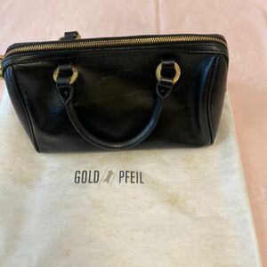 GOLD PFEIL