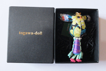  【送料込み】　Togawa-doll _画像1