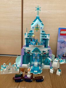 LEGO／アナと雪の女王