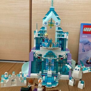 LEGO／アナと雪の女王