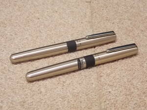 119★中古品★TOMBOW★ZOOM★ボールペン＆万年筆★2本セット