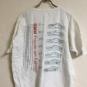 BMW 325i Graphic Tシャツ Automotive Tee Men's VTG モータースポーツ