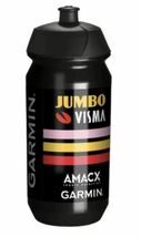 ★ラスト1点 JUMBO VISMA ユンボ ヴィスマ 公式サイクリングボトル 500ml Trilogy 2023 ビスマ GARMIN cervelo グランツール3冠記念 AMACX_画像1