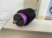 ★送料込み★ ハッカー社製 ブラシレスモーター B50-15XL 1052 rpm/V Hacker Brushless Motors_画像3