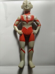 ウルトラマンソフビ