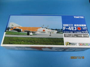 1/144 技mix トミーテック 航空自衛隊 空自 F-4EJ 第303飛行隊 小松基地　1981年　訓練用塗装 技MIX 絶版品